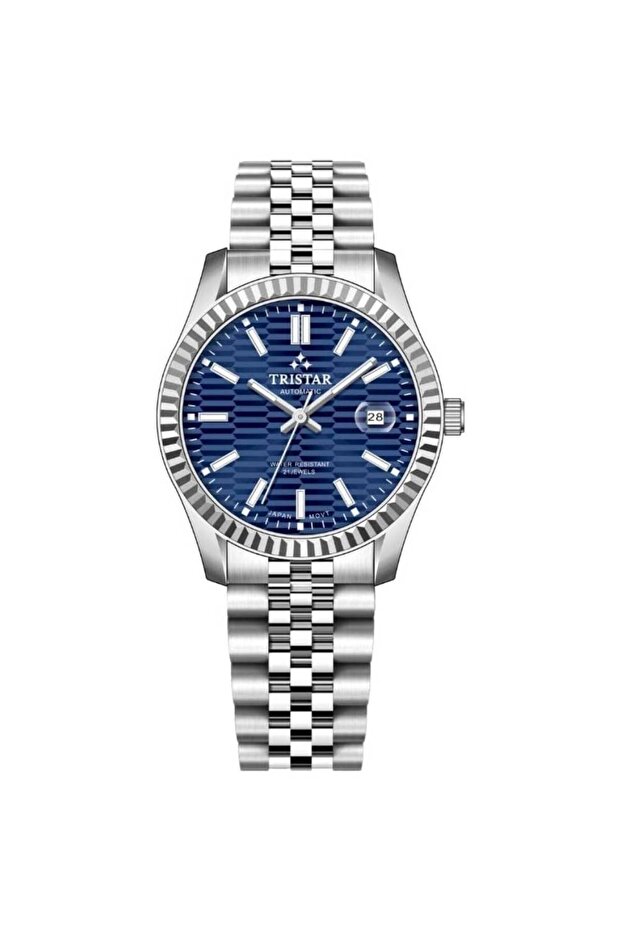 RD Series Men's Japanese Automatic Watch Stainless Steel Bracelet