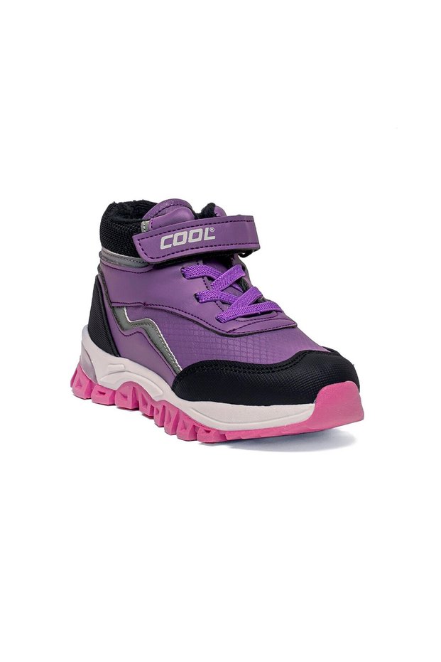 25C.Goro Velcro Orthopedic Water Resistant Girl's Boots