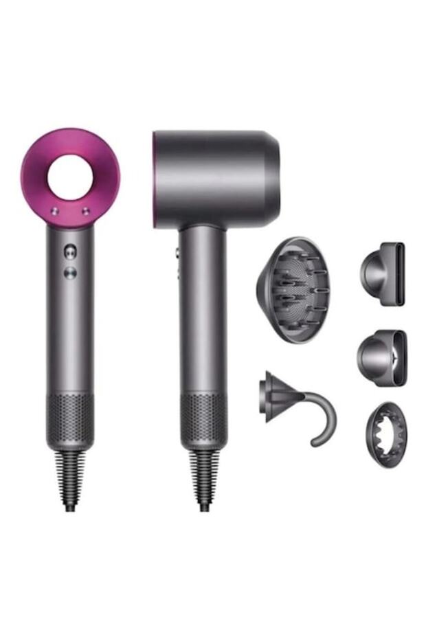 Uscător de păr - 1