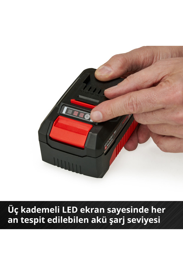 18V 4,0Ah PART 2 PXC Starter Kit 1 Akü & Şarj Cihazı - 6