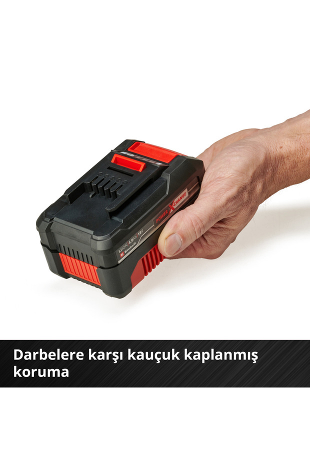 18V 4,0Ah PART 2 PXC Starter Kit 1 Akü & Şarj Cihazı - 7