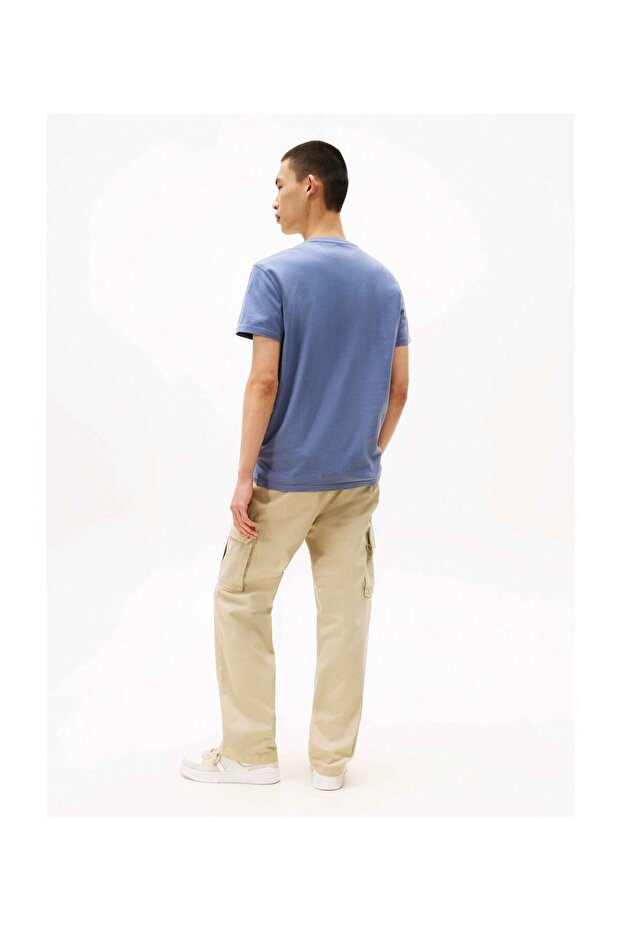TJM REG LINEAR LOGO TEE EXT - 4
