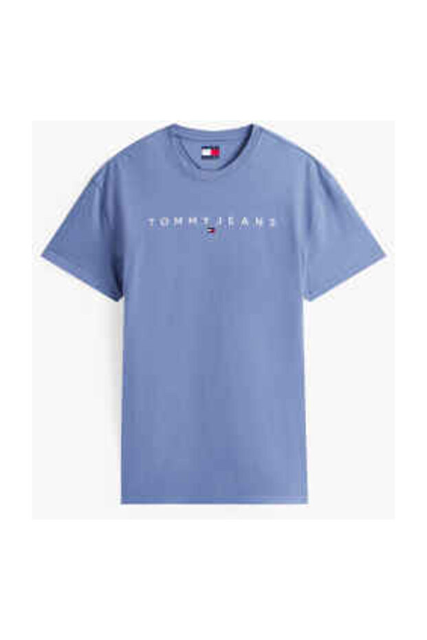 TJM REG LINEAR LOGO TEE EXT - 6