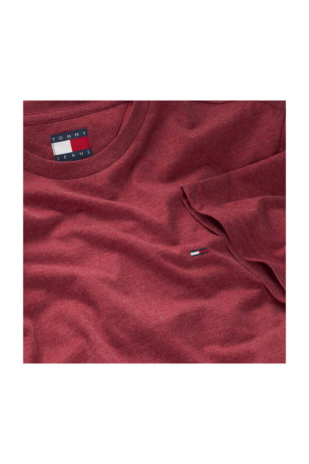 Tričko TJM XSLIM JASPE HTR EXT - 10