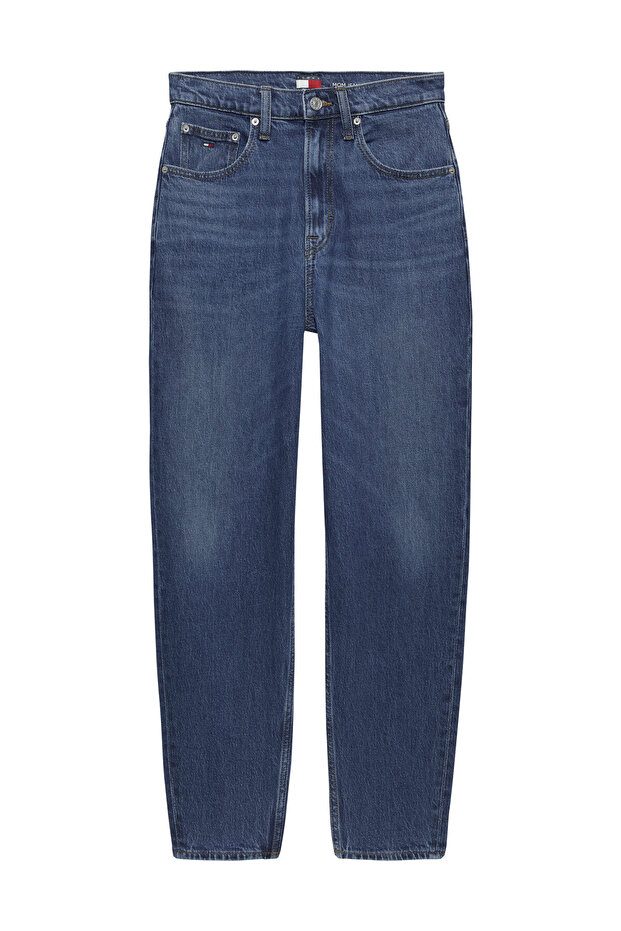 Ch0152 Модел Mom Jean Uh Tpr - Проста кройка - 2