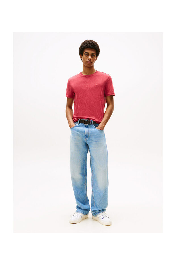 Tričko TJM XSLIM JASPE HTR EXT - 3