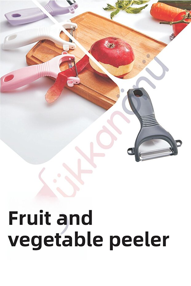 مقشرة الخضار والفواكه من بلاستلايف Kp-126