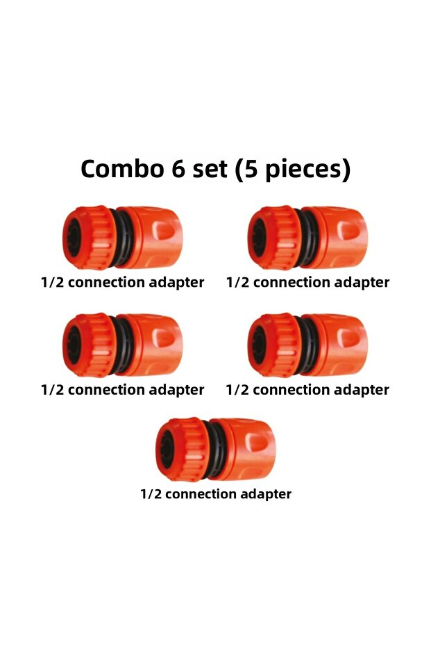 Adaptor de conectare 5 bucăți - 2