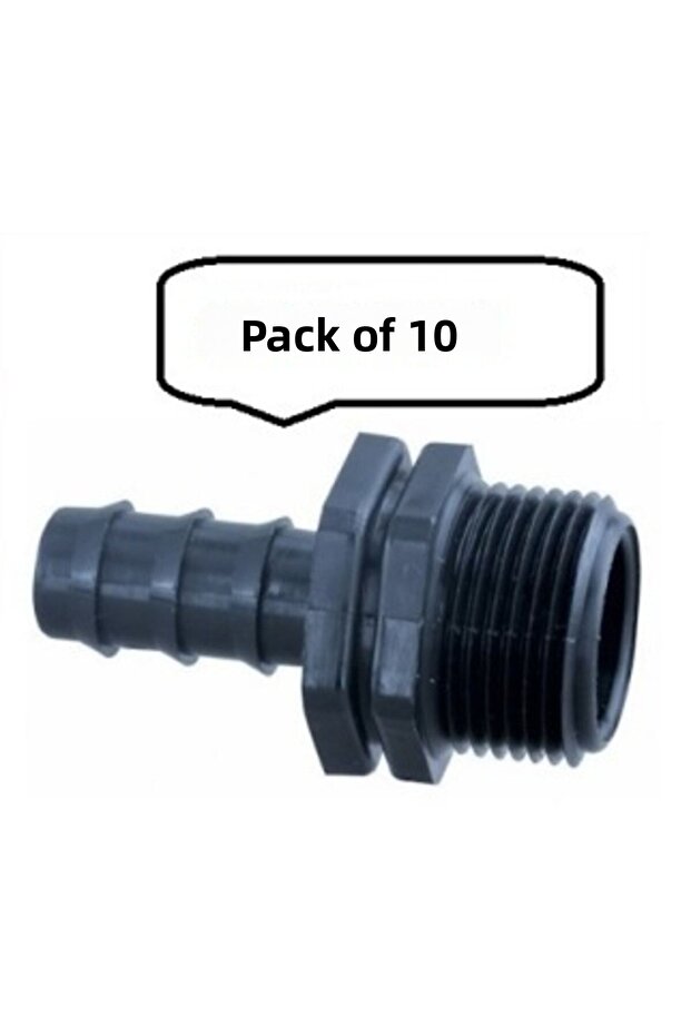 20- ½" Drip Attachment Threaded 5Pcs