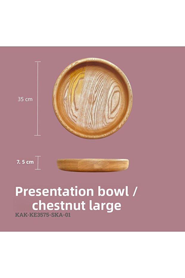 الكستناء كبير عرض الجلد - 2