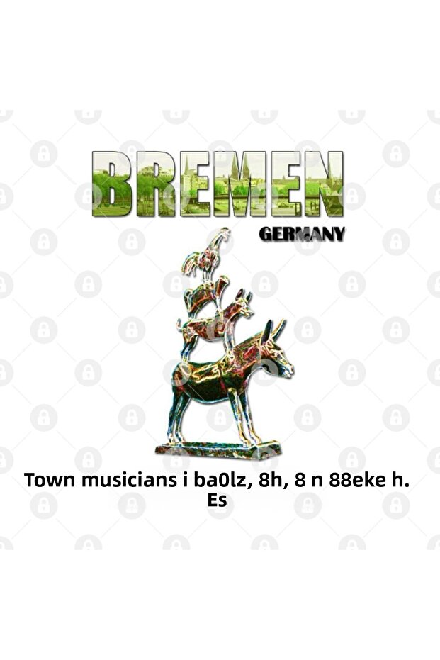 كوب بريمن، هدية، مهر، عرض - 2