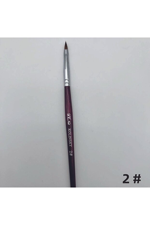 Acrylic Brush Set - Your Ideal Tool for Your Artistic and Craftsmanship!