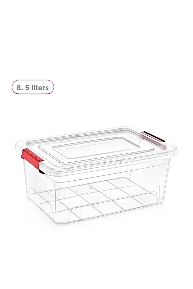 Smart Box Storage Container 8.5 Lt - 1