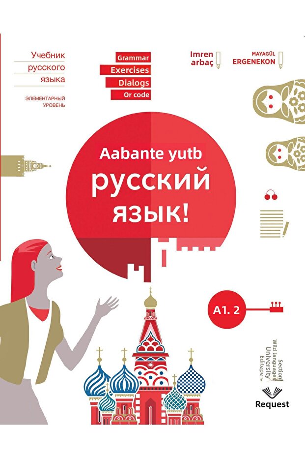 Let's Learn Russian!A1.2 - Imren Arbaç,kate Şencan - 4