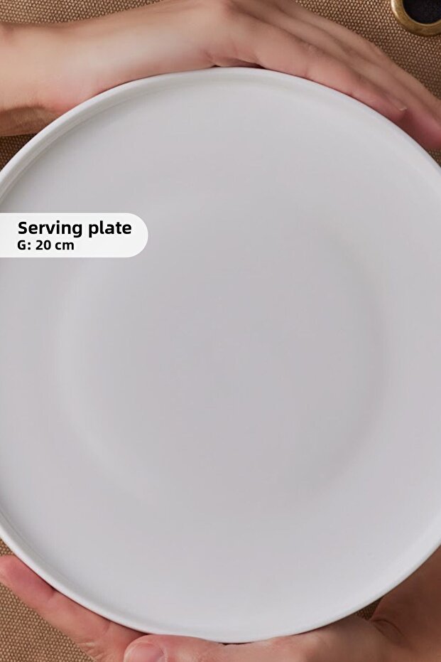 Forever Bone Fika 22 részes reggelizőkészlet 6 fő részére - 6