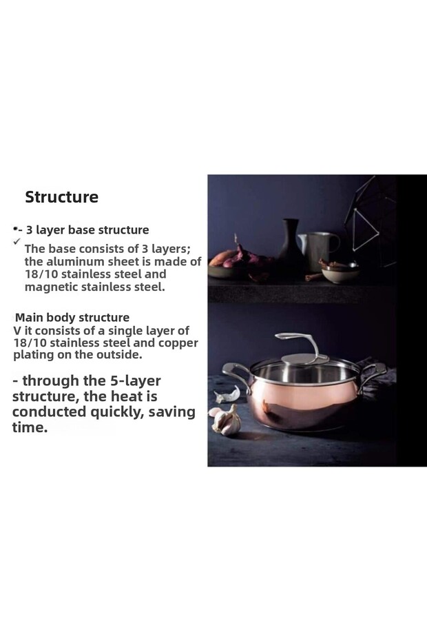 Swan Lal Pot 2.8 Lt - 2