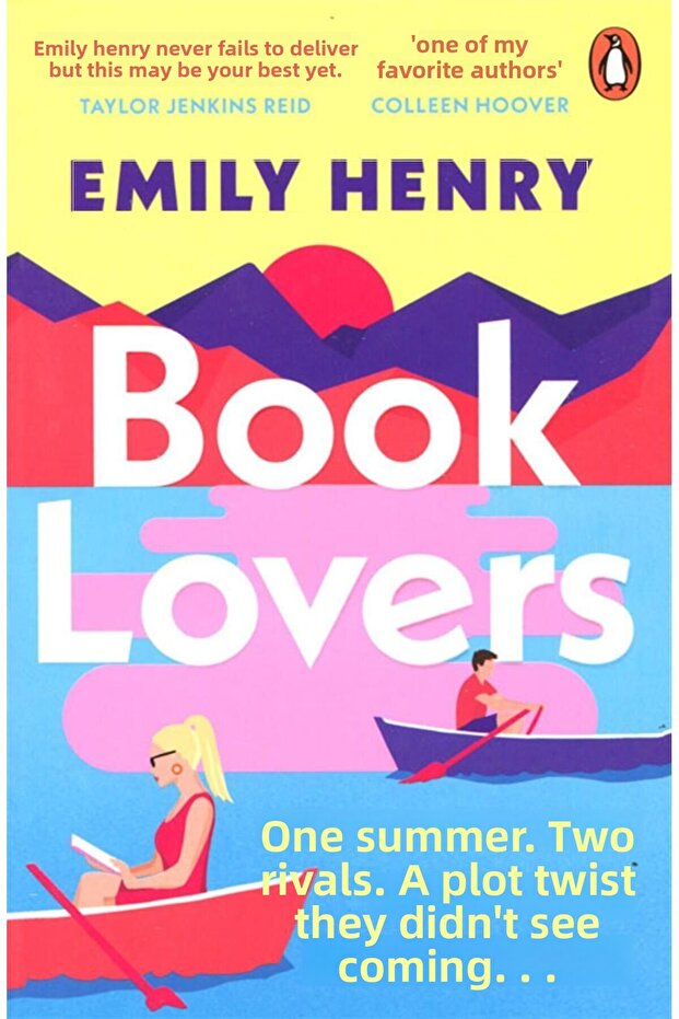 Book Lovers Pb