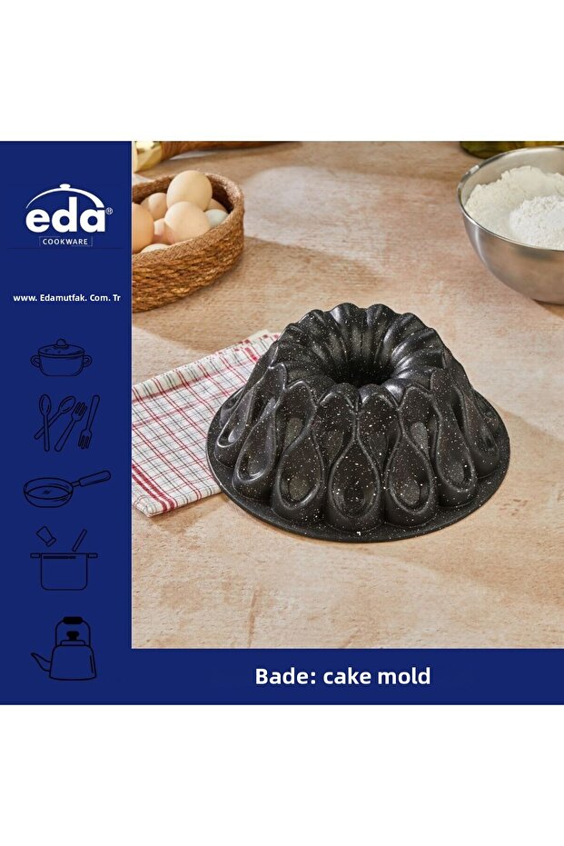 قالب كيك آسيوي جرانيت - 5