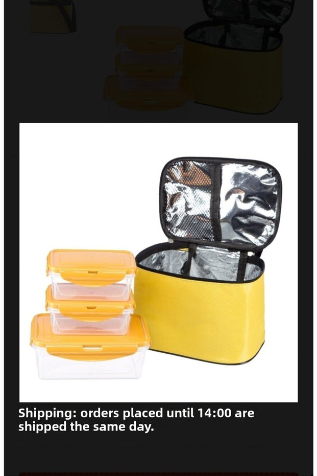 Favila Thermos Bag