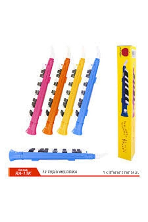 Melodica 1 Τεμάχιο - 1