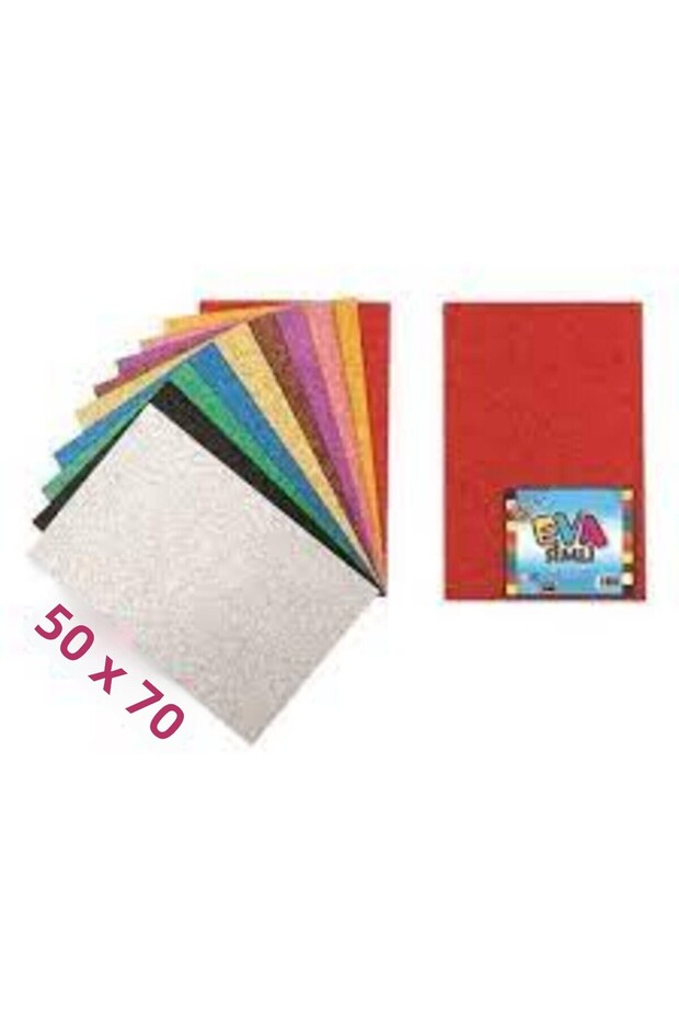 إيفا جليتر 50*70 مجموعة من 10