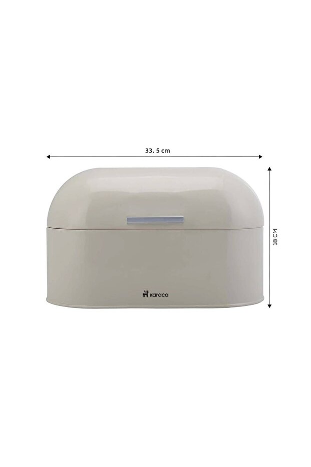 Dustin Bread Box Cream - 6