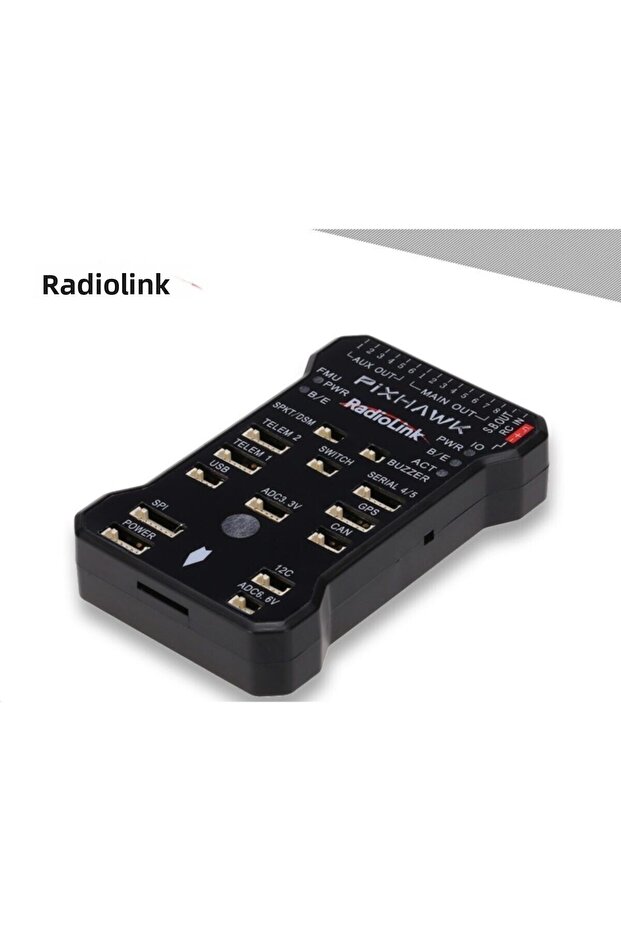 جهاز التحكم في الطيران راديولينك بيكسهاوك - 1