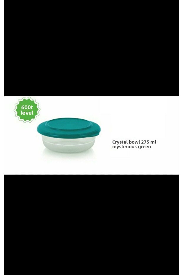 وعاء كريستالين 275 مل 4 عبوات - 4