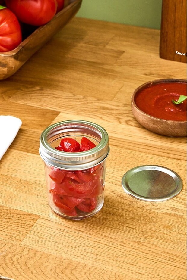 X Refika Neckless Jar 200 ml - 4