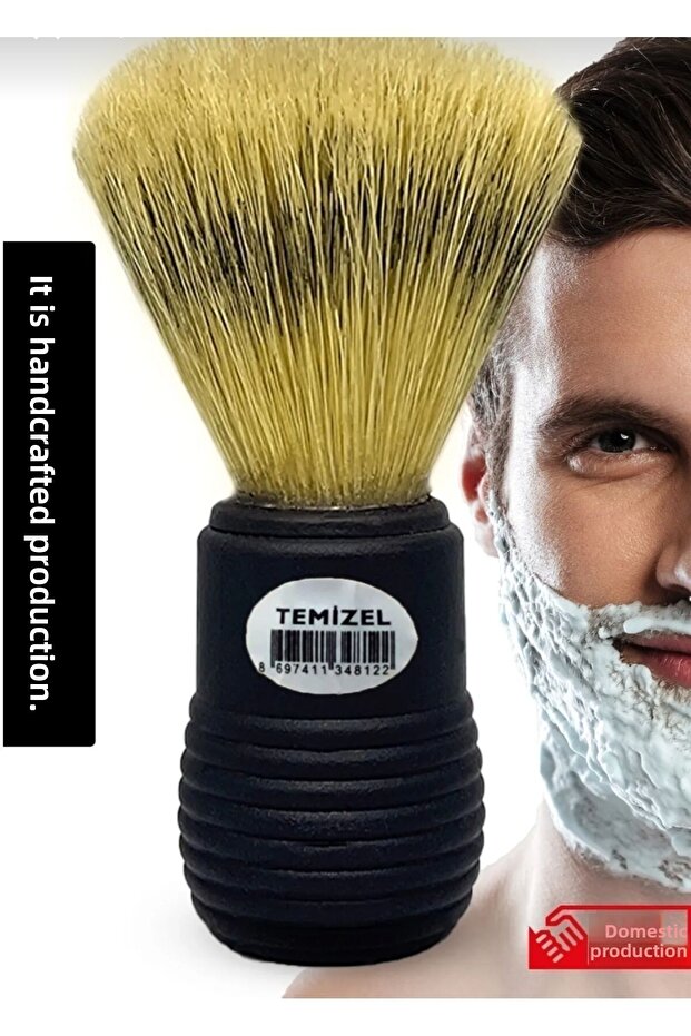 Perie pentru bărbierit (Extra și Extra) moale - 3