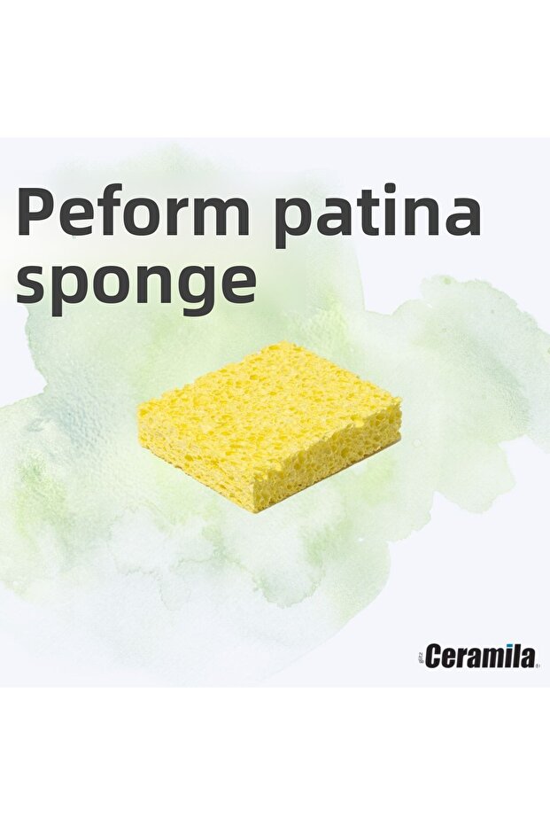إسفنجة باتينا 3053 من Reform