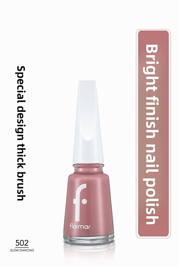 Flormar Nail Enamel - 1