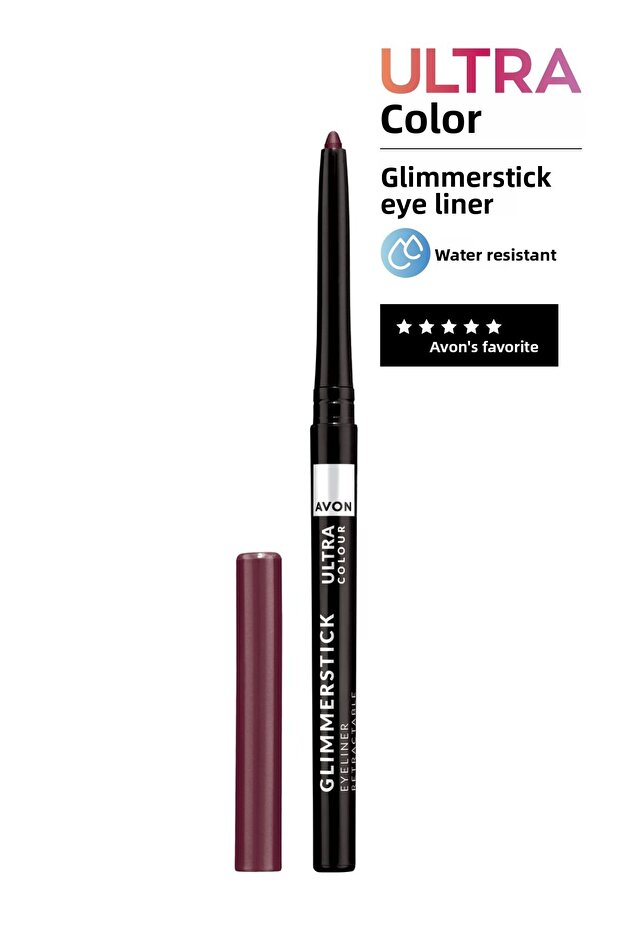 Glimmerstick Original Elevating Eye Pencil - Majestic Plump