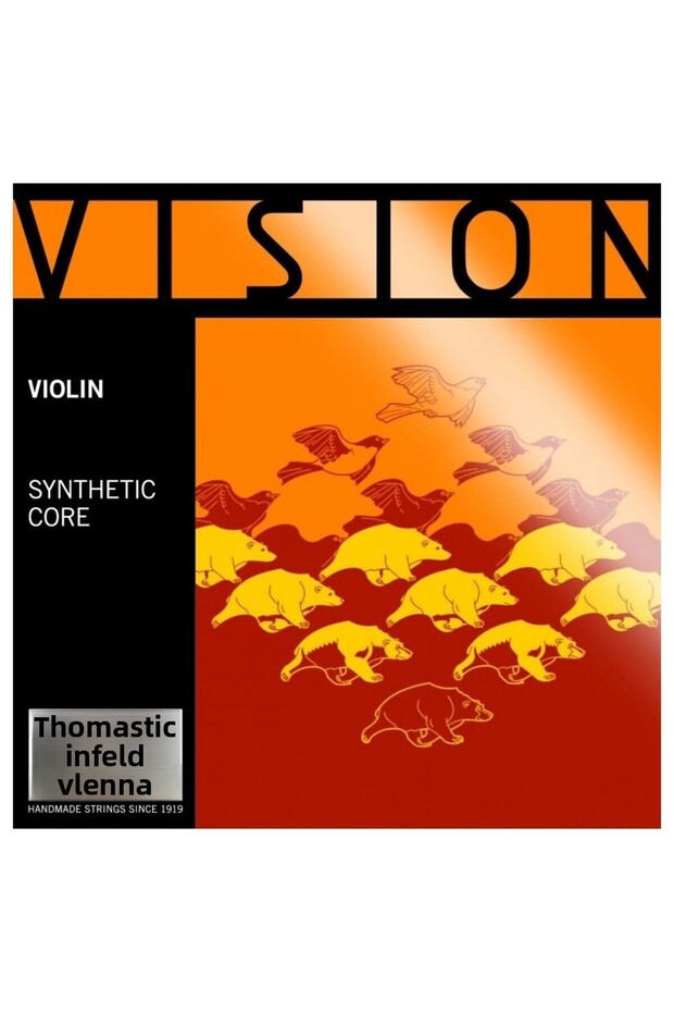 رؤية Vı01 - سلسلة كمان واحدة - E (MI) - 1