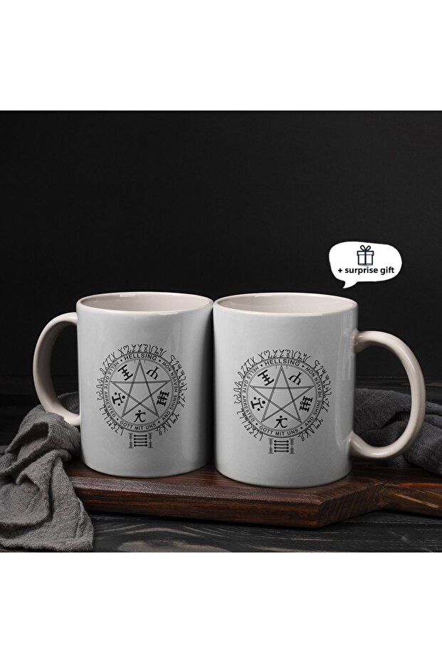 Hellsing Ultimate Mug - 1