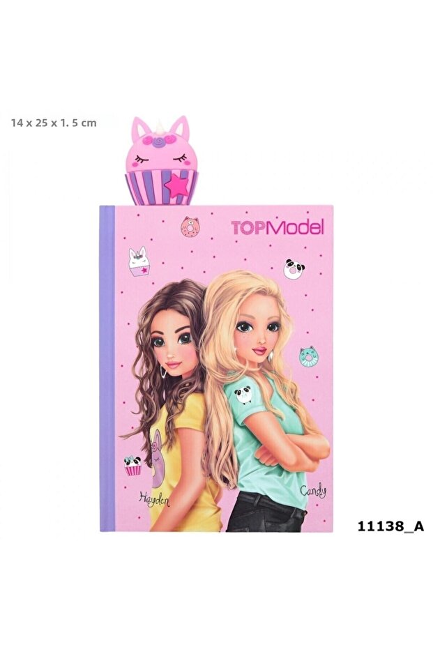 كتاب الأسرار دفتر الحلوى - 2