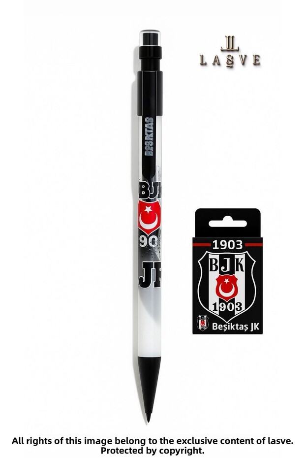 Crane Versatile Pen 0.7 Versatile with Eraser Gift