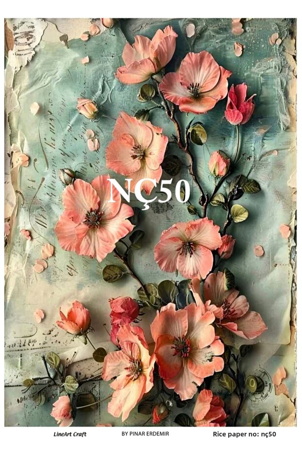 ديكوباج النحاس NÇ50