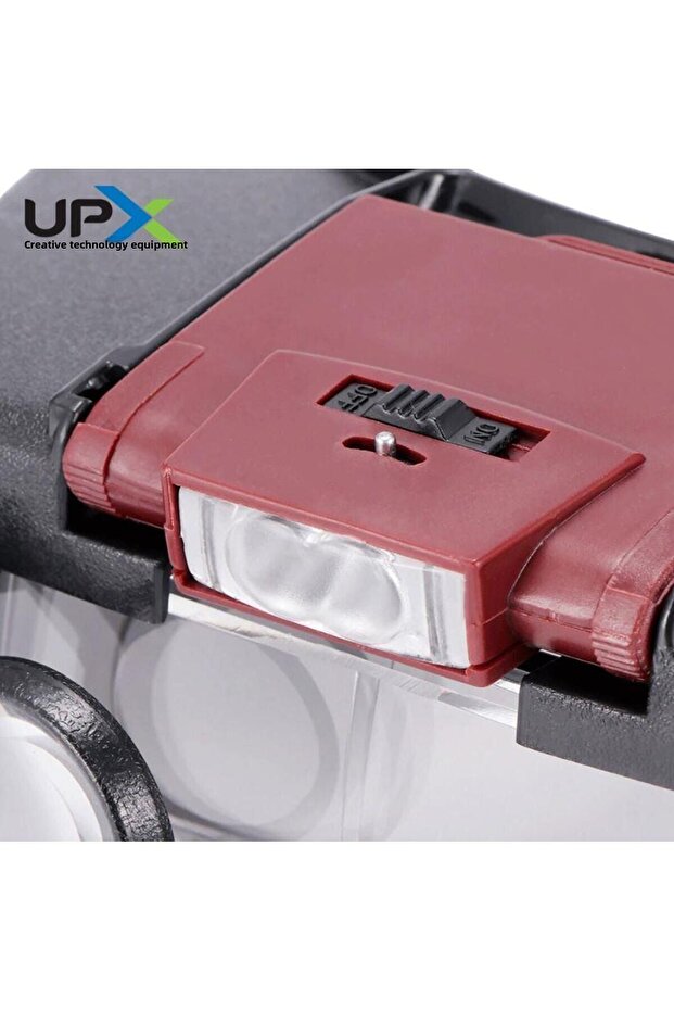 81007A Adjustable Head Magnifier - 5