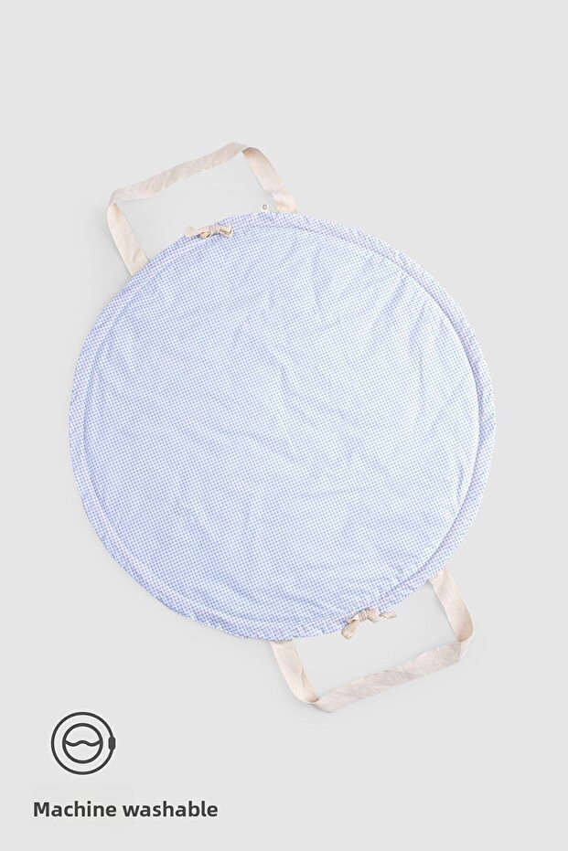 Organic Cotton Bag Play Mat Picnic