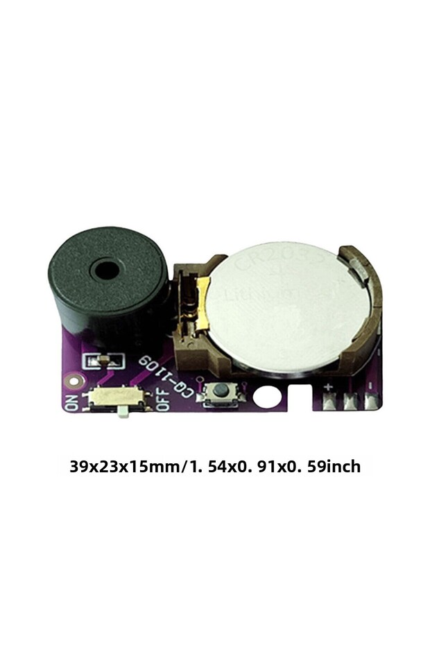 10-1PCS Cricket Noise Maker Prank Small Beeping Sound Prank Hidden Prank Noise Maker Prank Stuff ... - 7