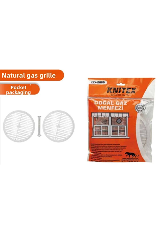 Natural Gas Vent Ktx-2689