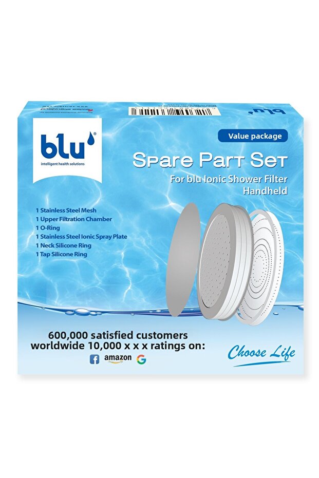 blu Spare Parts Set For Blu ISF Handheld