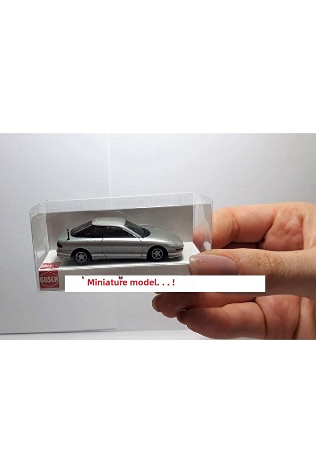 1/87 Ho Ford Probe-Miniature Model