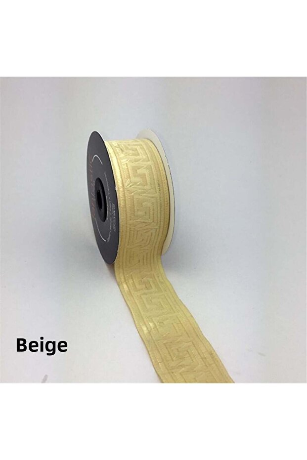 35062-Bordür - 10 m Beige