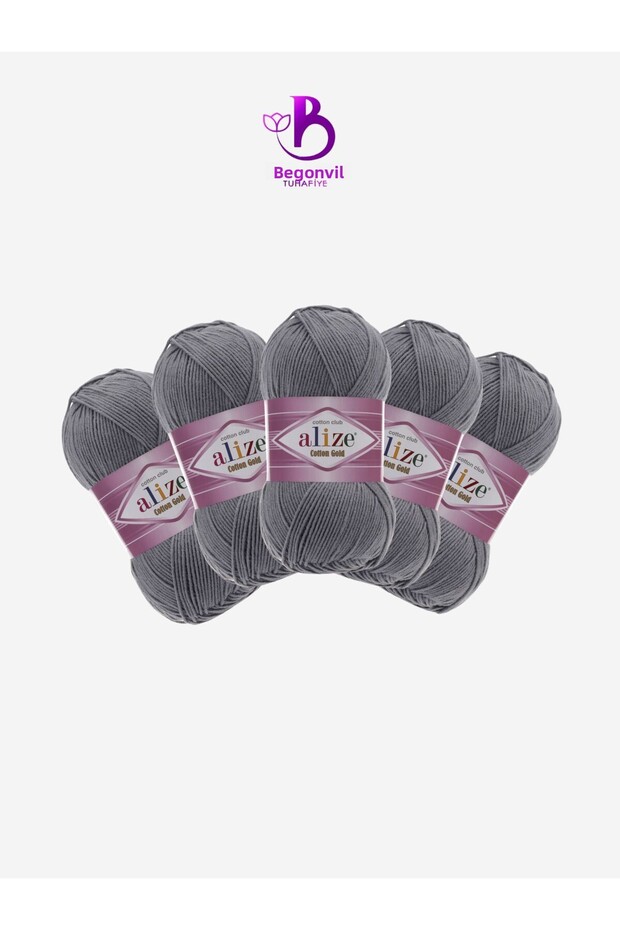 أليز قطن ذهبي 87-(5 قطع)