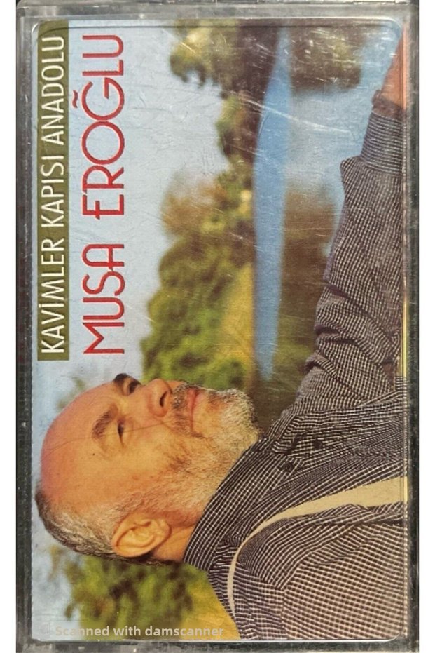 Musa Eroğlu Gates of Kavimler Anatolian Cassette