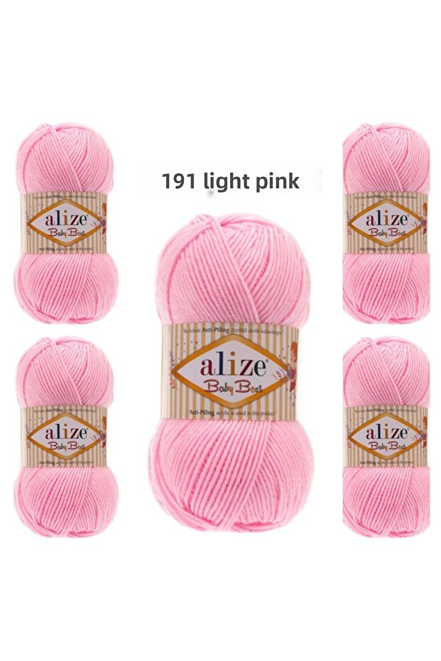 Ayzen Home Baby Best 5 Pack Color: 191