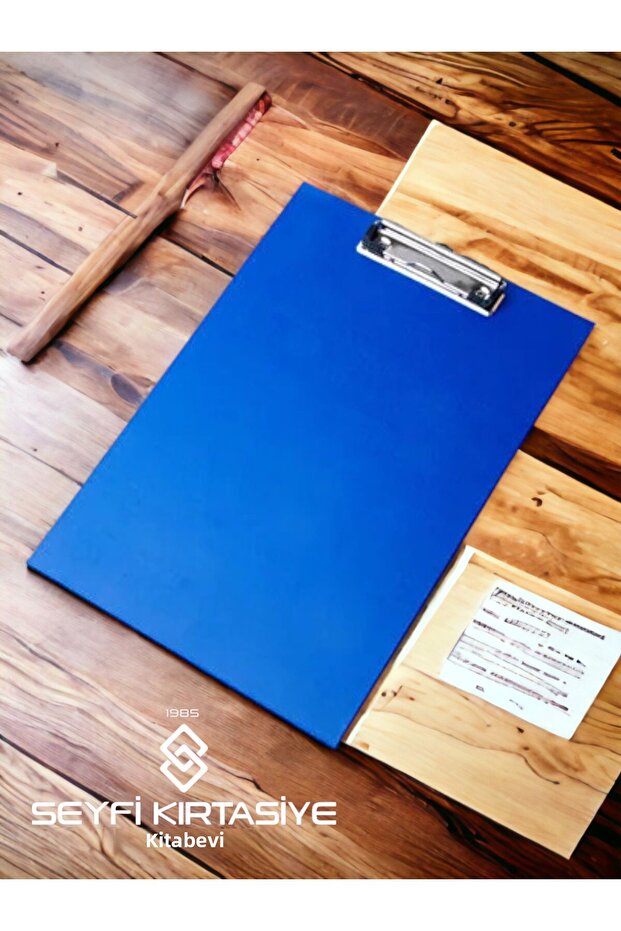 A4 FLAT COVERLESS SECRETARY PLASTIC