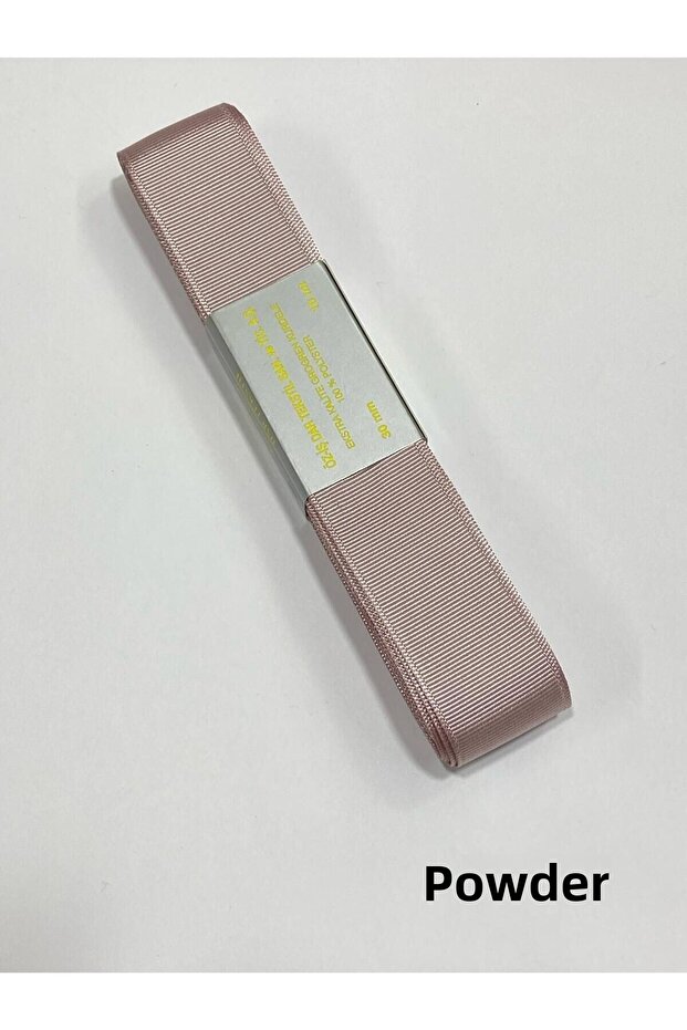 Grosgrain Ribbon 30 mm (3 cm) / 10 Meters